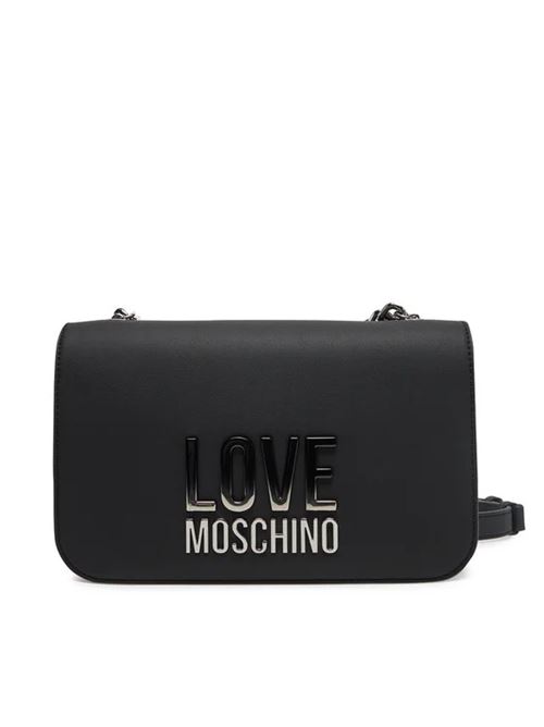 BORSA PU GRS BIANCO LOVE MOSCHINO | JC4254PP0MKD0/00B